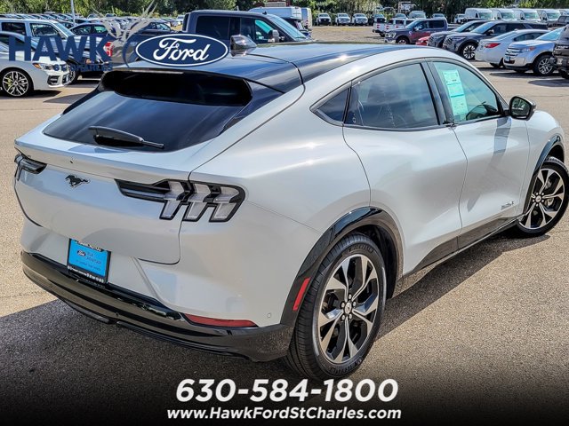 Certified 2023 Ford Mustang Mach-E Premium AWD/4WD image 7