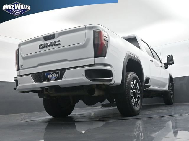 Used 2024 GMC Sierra 2500 AT4 w/ Technology Package image 15