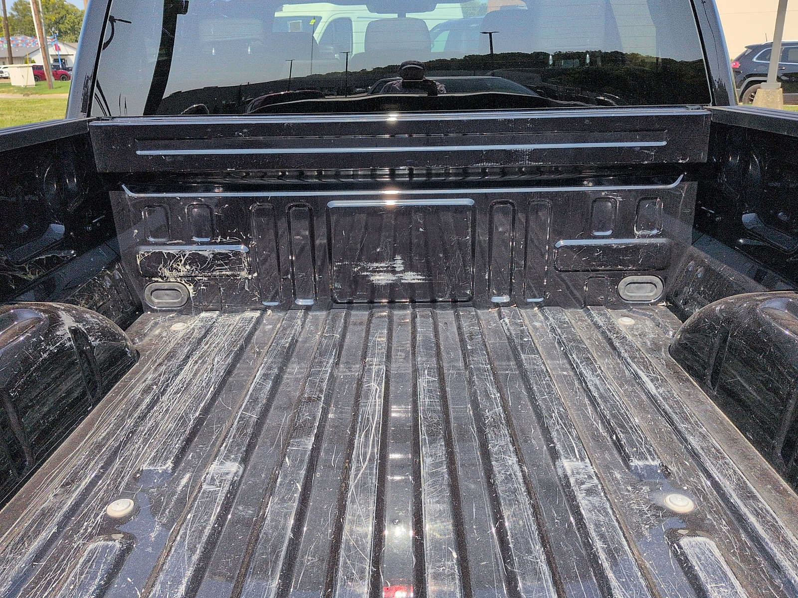 Certified 2025 Ford F150 XLT w/ Equipment Group 301A Standard AWD/4WD image 12