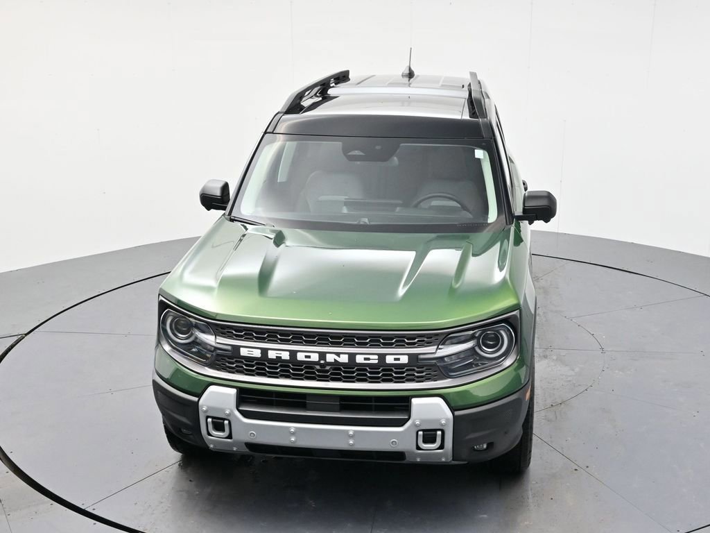 Certified 2025 Ford Bronco Sport Badlands w/ Badlands Tech Package image 23