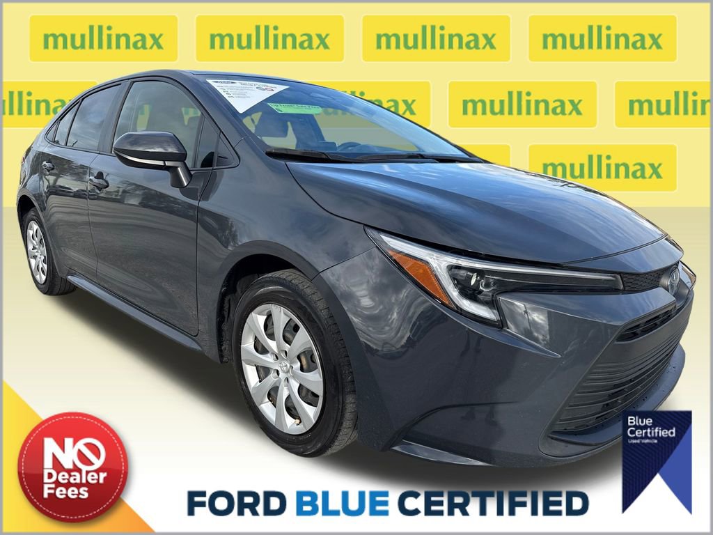 Used 2023 Toyota Corolla LE