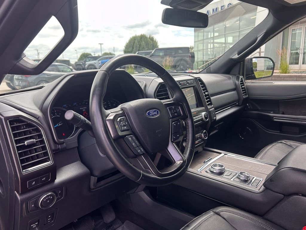 Certified 2021 Ford Expedition Max Limited AWD/4WD image 9
