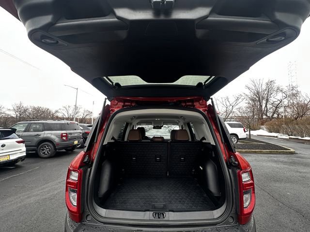 Certified 2023 Ford Bronco Sport Outer Banks w/ Tech Package image 42