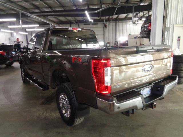Certified 2017 Ford F250 XLT w/ XLT Premium Package AWD/4WD image 4