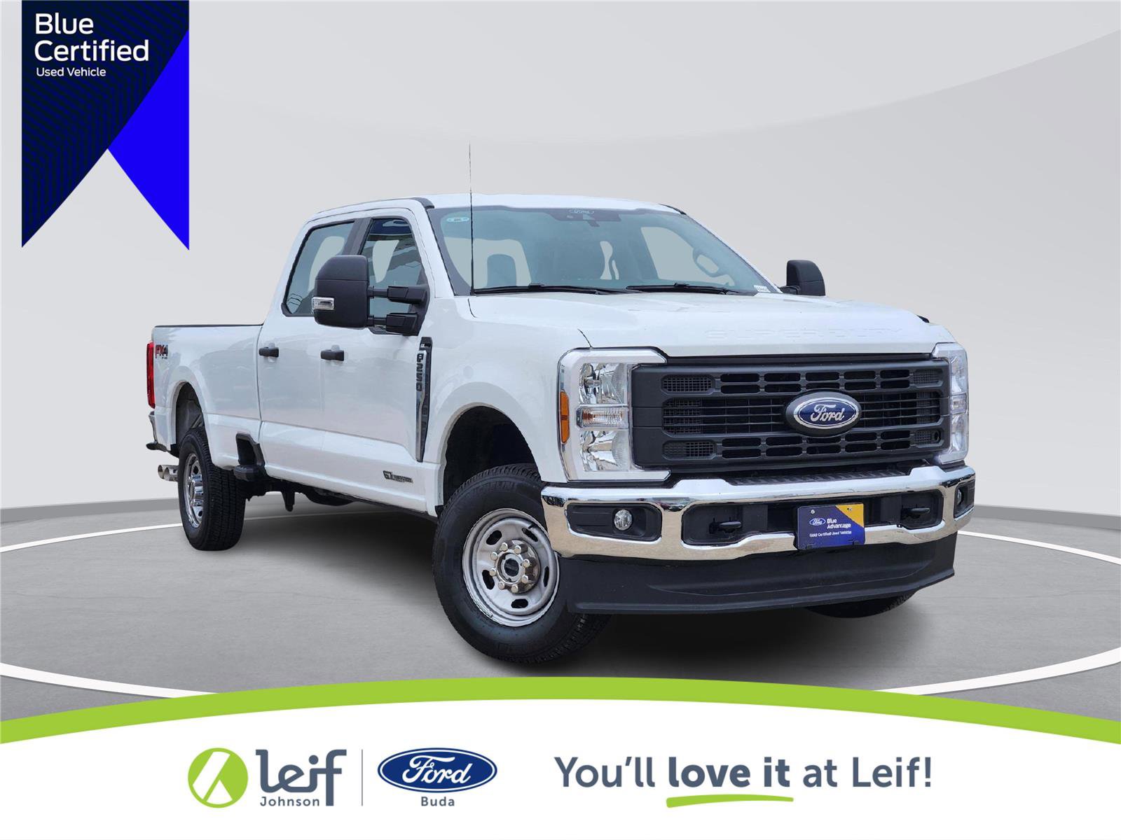 Certified 2025 Ford F250 XL w/ FX4 Off-Road Package AWD/4WD video 2