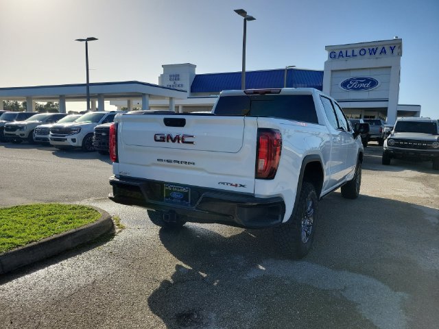 Used 2026 GMC Sierra 1500 AT4X AWD/4WD image 6