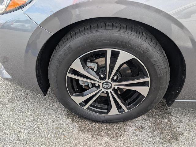 Used 2023 Nissan Sentra SV image 5