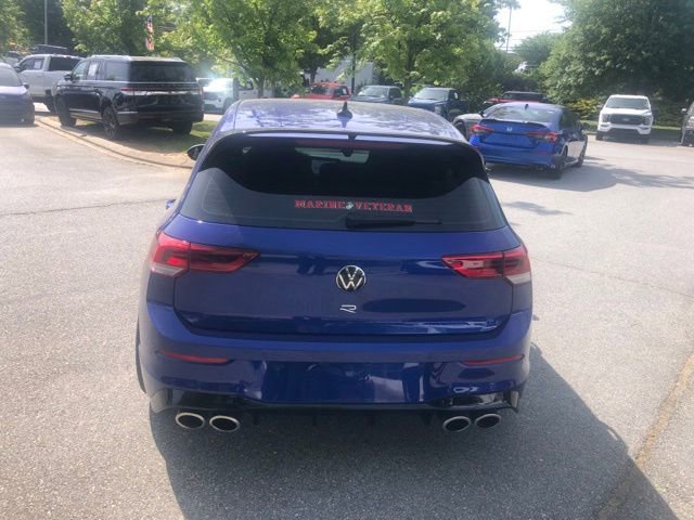 Used 2024 Volkswagen Golf R AWD/4WD image 5