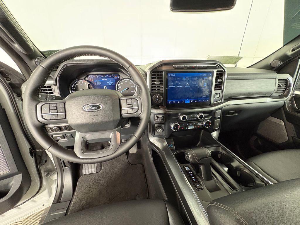 Certified 2023 Ford F150 XLT w/ Equipment Group 302A High image 14