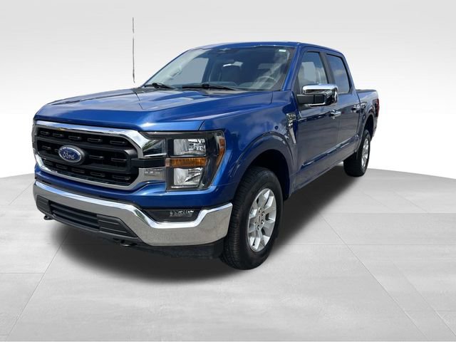 Certified 2023 Ford F150 XLT AWD/4WD image 7