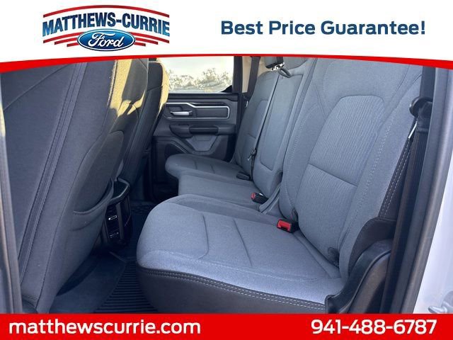 Used 2020 RAM 1500 Big Horn image 12