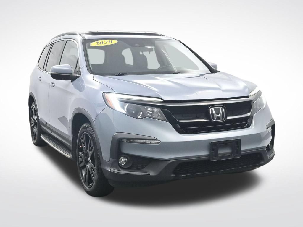 Used 2022 Honda Pilot Special Edition image 3