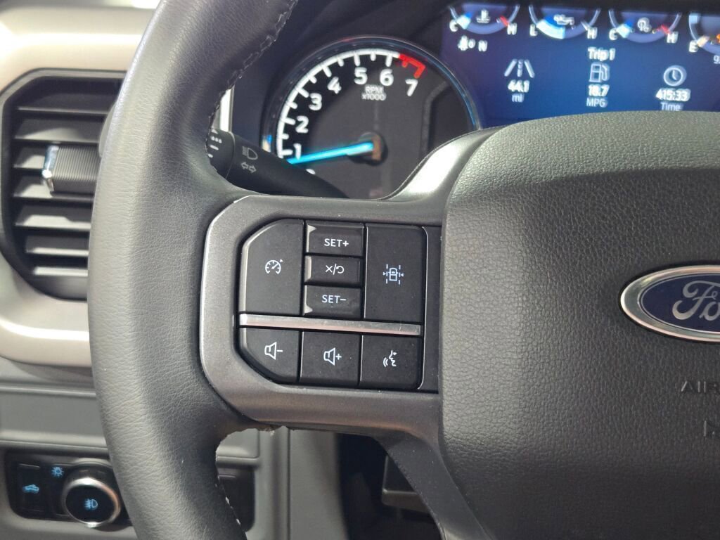 Certified 2023 Ford F150 XLT w/ Equipment Group 301A Mid image 34