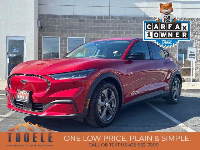 Certified 2023 Ford Mustang Mach-E Select