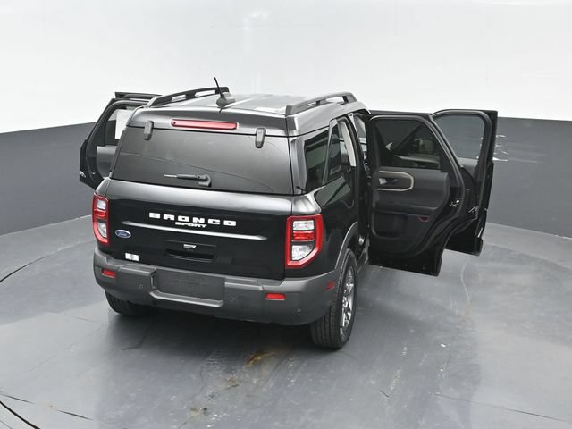 Certified 2025 Ford Bronco Sport Big Bend AWD/4WD image 24