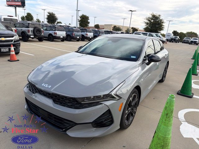 Used 2023 Kia K5 GT-Line