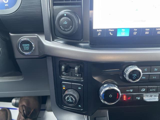 Certified 2024 Ford F150 XLT w/ Equipment Group 302A MID image 30