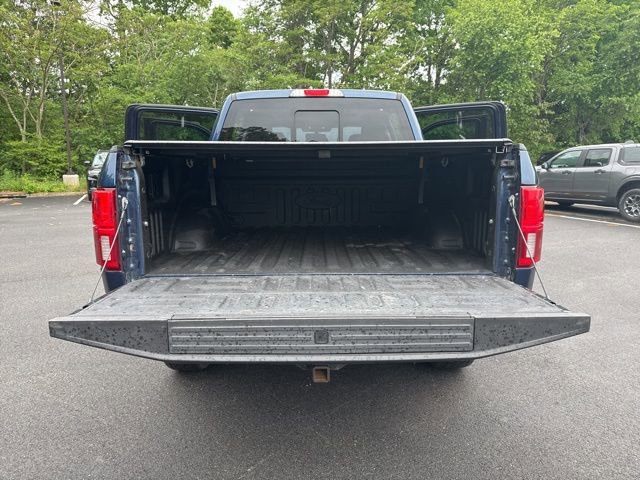 Certified 2019 Ford F150 Lariat w/ Equipment Group 502A Luxury AWD/4WD image 27
