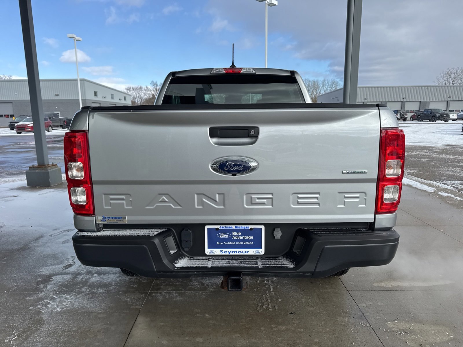 Certified 2020 Ford Ranger XL w/ Equipment Group 101A Mid image 3