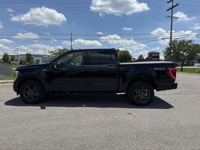 Certified 2023 Ford F150 XLT w/ Equipment Group 302A High AWD/4WD image 8