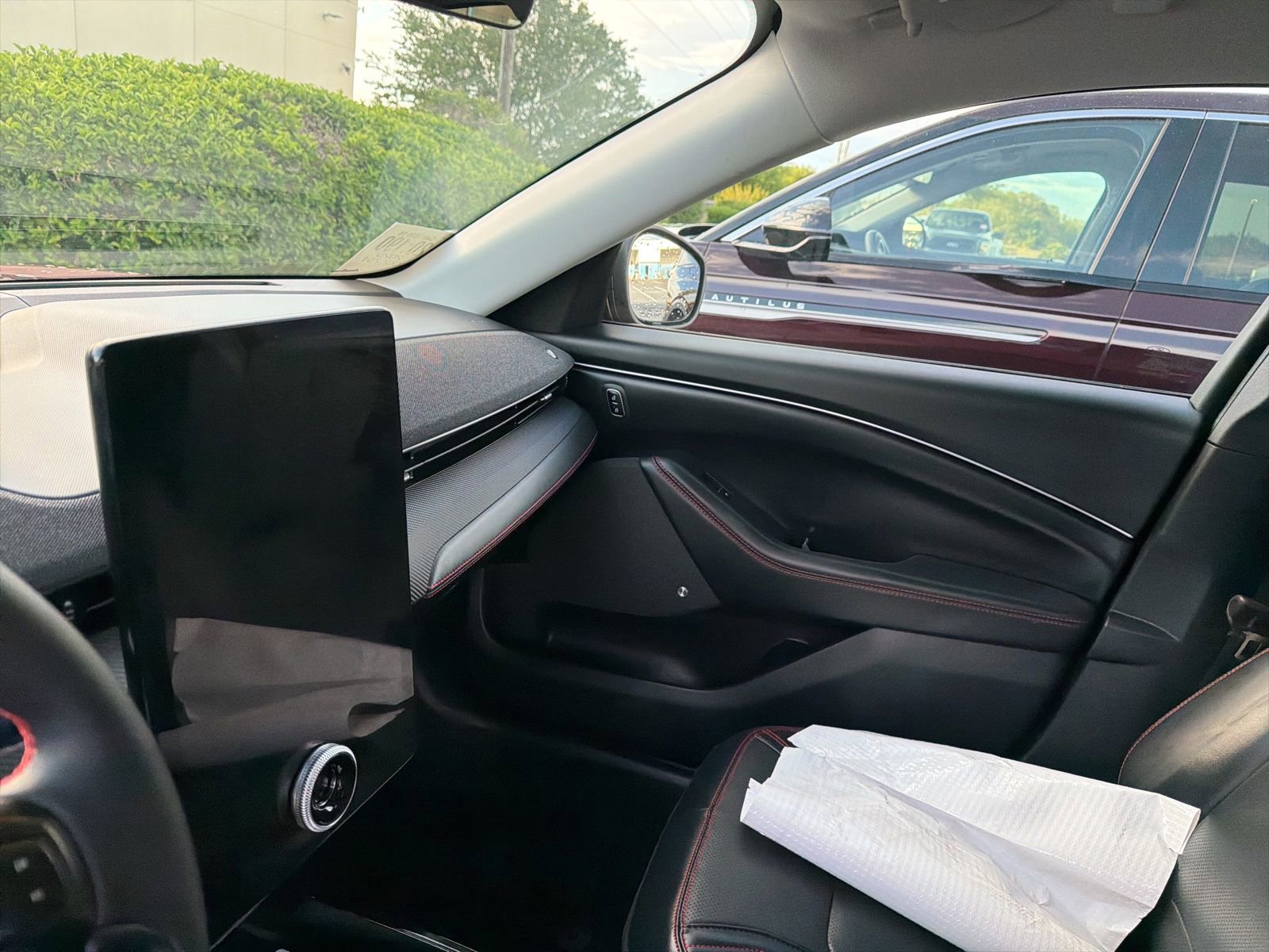 Certified 2025 Ford Mustang Mach-E Premium w/ Sport Appearance Package image 16