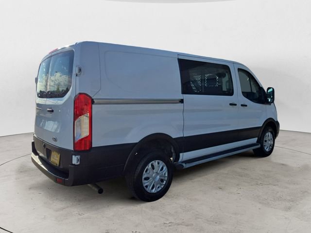 Certified 2024 Ford Transit 250 Low Roof w/ Exterior Upgrade Package RWD image 5