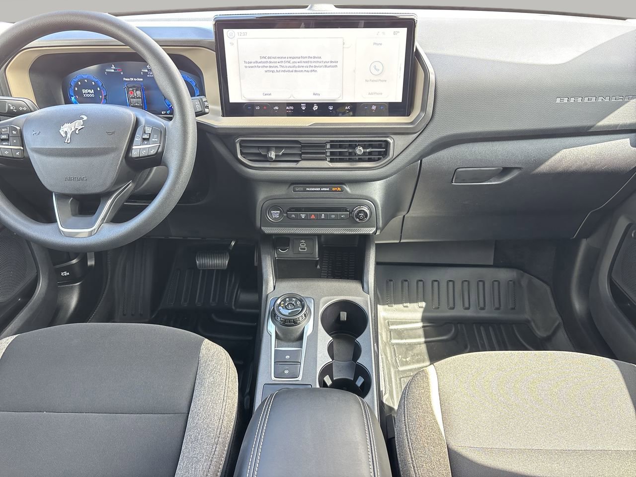 Certified 2025 Ford Bronco Sport Big Bend image 14