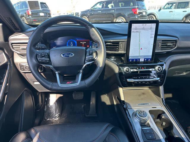 Certified 2024 Ford Explorer ST w/ Equipment Group 401A image 16