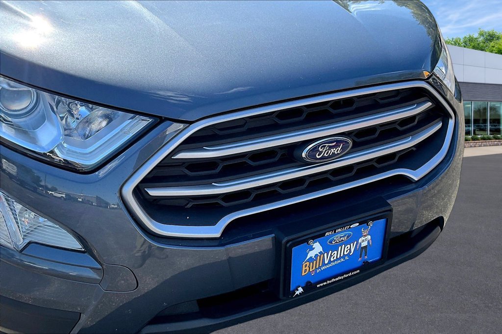 Certified 2022 Ford EcoSport SE AWD/4WD image 33