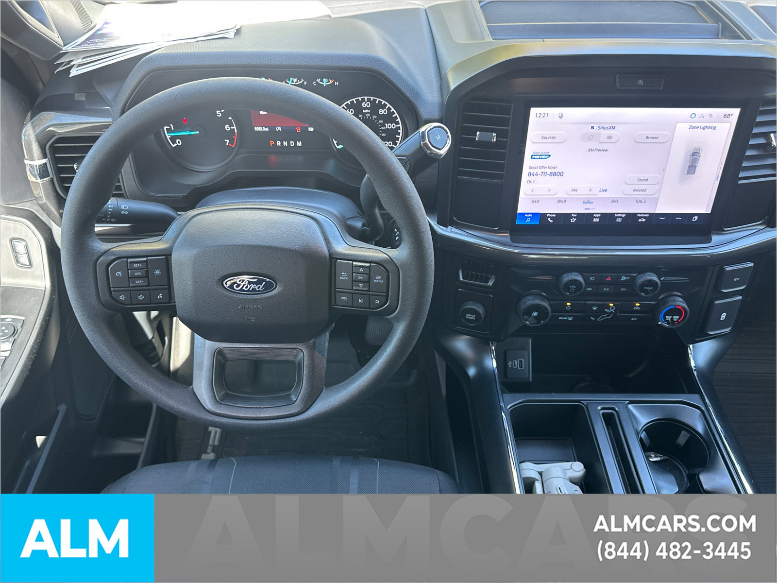 Certified 2026 Ford F150 STX RWD image 26