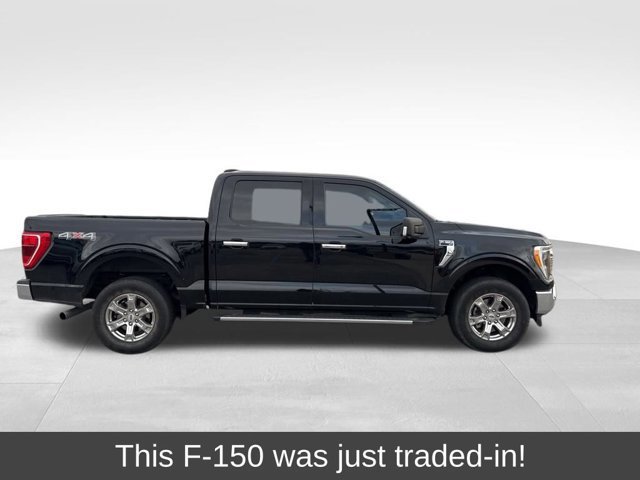 Certified 2021 Ford F150 XLT w/ Equipment Group 302A High image 2