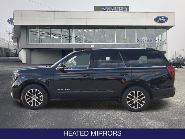 Certified 2025 Ford Expedition Platinum AWD/4WD image 5