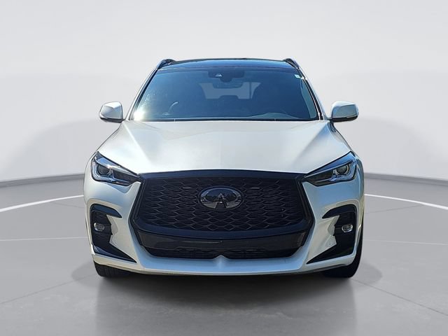 Used 2025 INFINITI QX50 Sport AWD/4WD image 8