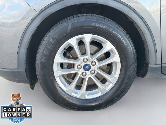 Certified 2021 Ford Escape SE FWD image 40
