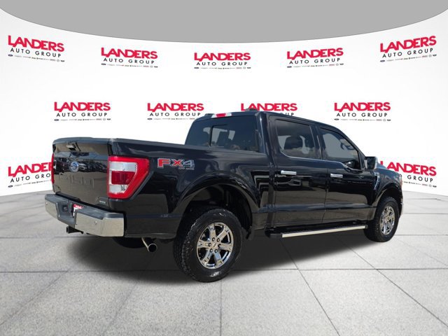Certified 2022 Ford F150 Lariat AWD/4WD image 3