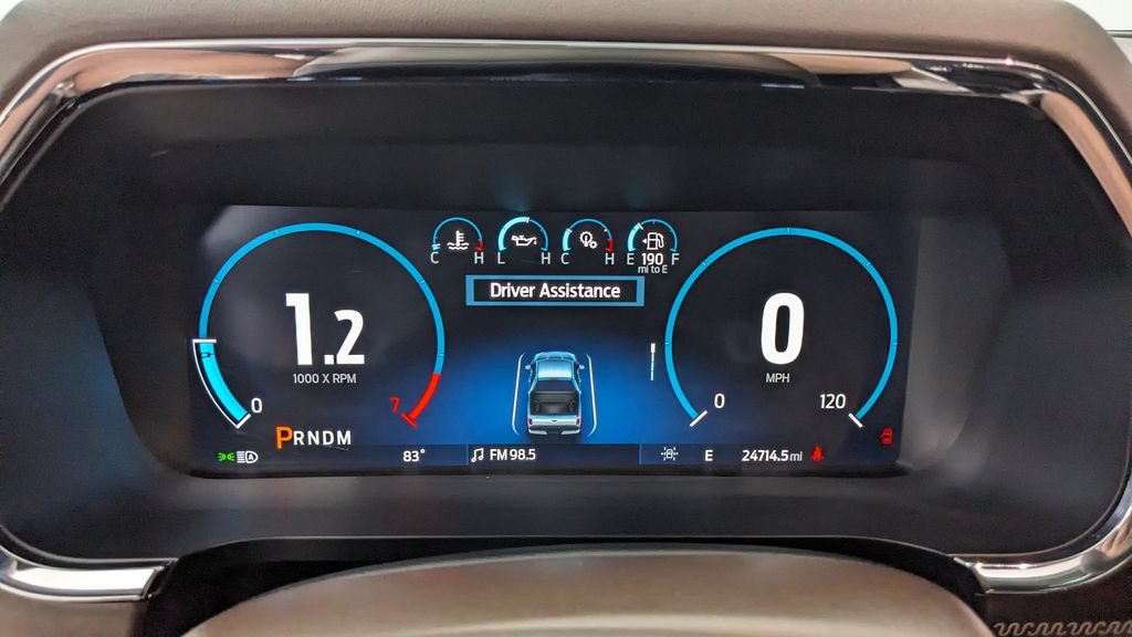 Certified 2022 Ford F150 King Ranch AWD/4WD image 24