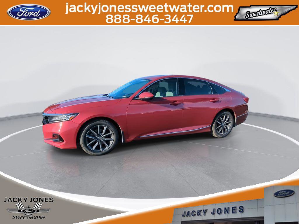 Used 2022 Honda Accord EX-L image 3