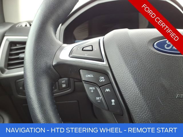 Certified 2023 Ford Edge SEL w/ Convenience Package AWD/4WD image 15