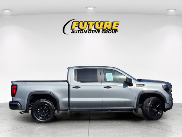 Used 2024 GMC Sierra 1500 Pro AWD/4WD image 3