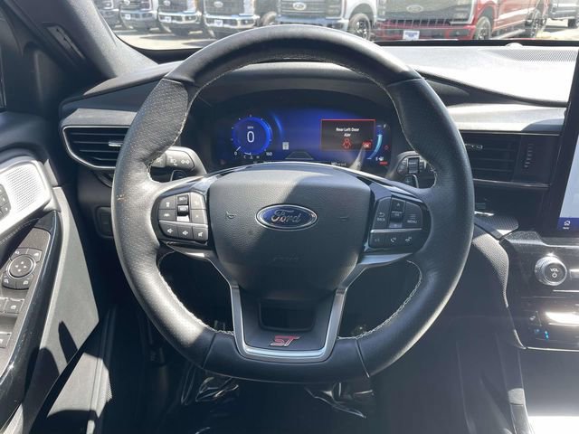 Certified 2022 Ford Explorer ST w/ Equipment Group 401A image 12