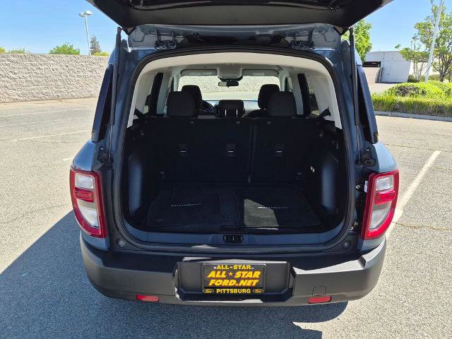 Certified 2024 Ford Bronco Sport Big Bend AWD/4WD image 10