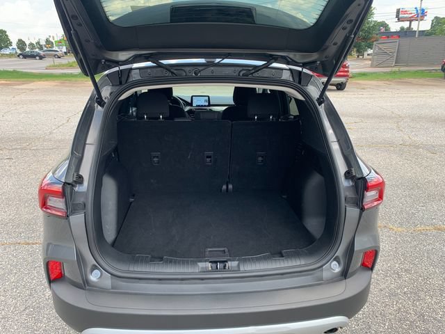 Certified 2025 Ford Escape Active FWD image 13