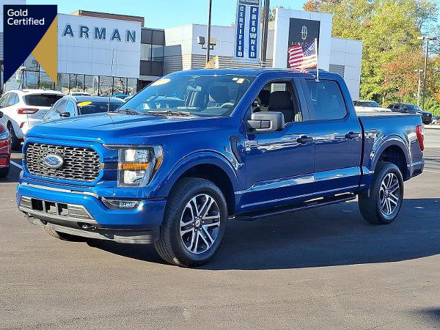 Certified 2023 Ford F150 XL w/ STX Appearance Package image 1