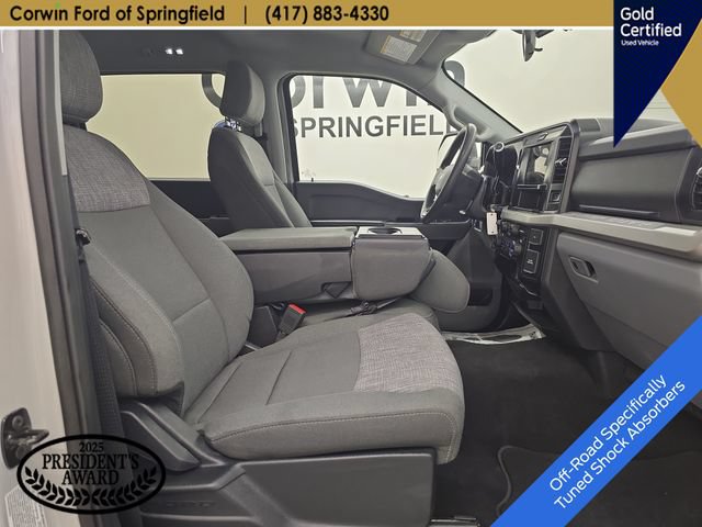 Certified 2025 Ford F350 XLT AWD/4WD image 11
