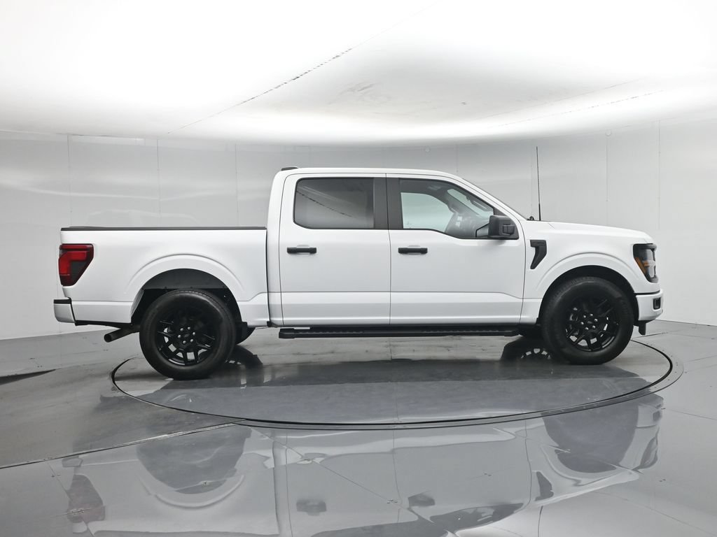 Certified 2024 Ford F150 STX w/ STX Black Appearance Package RWD image 27