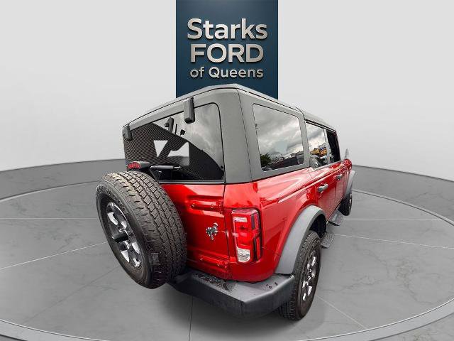 Certified 2023 Ford Bronco Big Bend AWD/4WD image 2