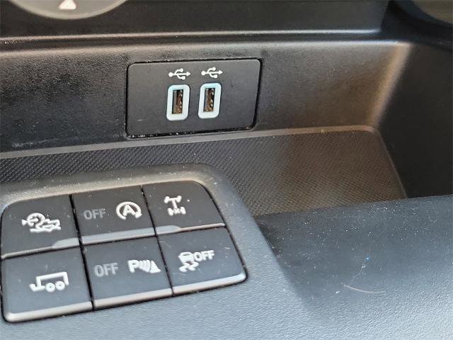 Certified 2022 Ford Ranger Lariat w/ Tremor Off-Road Package image 29