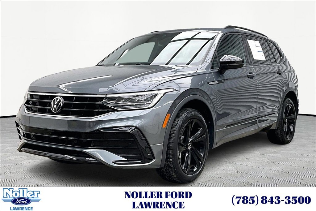 Used 2023 Volkswagen Tiguan SE R-Line