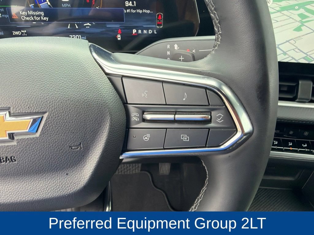 Used 2026 Chevrolet Equinox LT w/ Convenience Package II AWD/4WD image 23