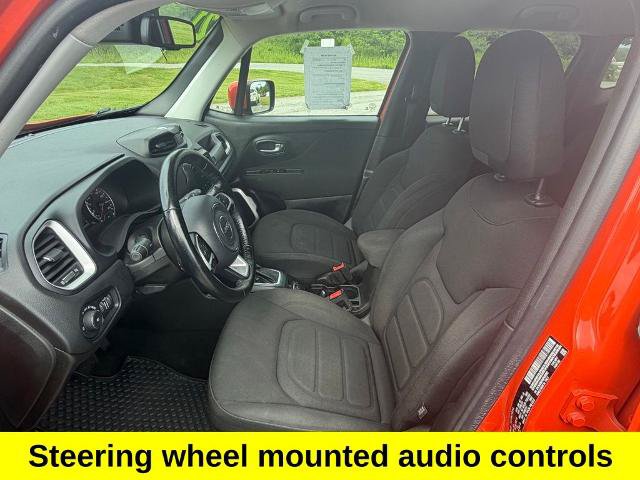 Used 2021 Jeep Renegade Latitude w/ Convenience Group AWD/4WD image 10